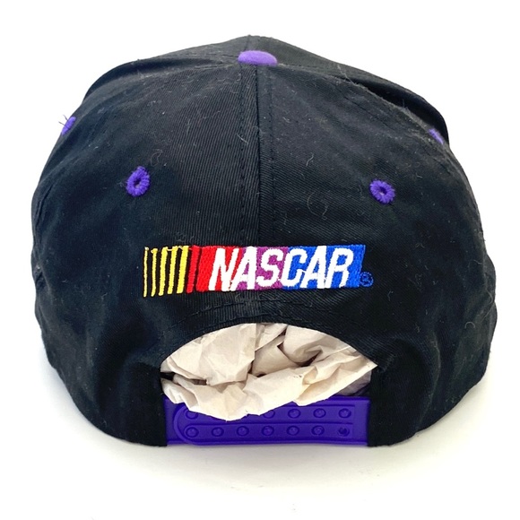 1999 NASCAR Cracker Barrel 500 Souvenir Hat Dale Earnhardt Sr. Autograph… - Picture 4 of 10